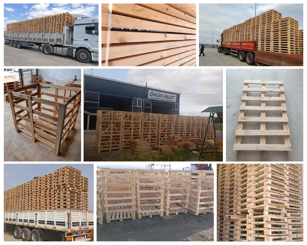 Bawtry Wooden Pallets, Buy Wooden Pallets Wholesale